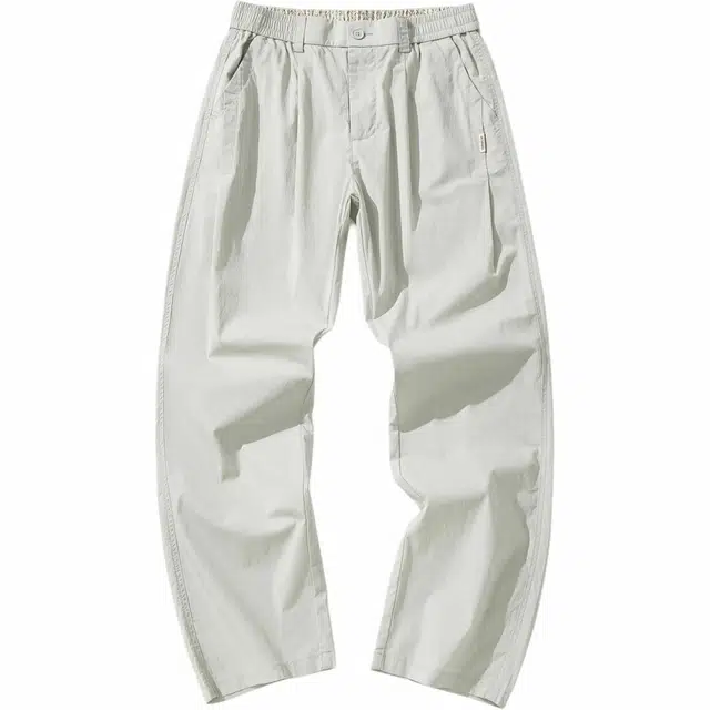 希越 宽松百搭潮流舒适休闲裤 男款