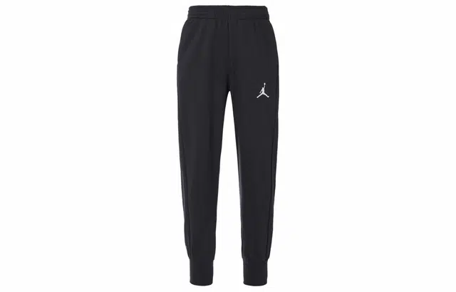 Jordan Flight Fleece Black