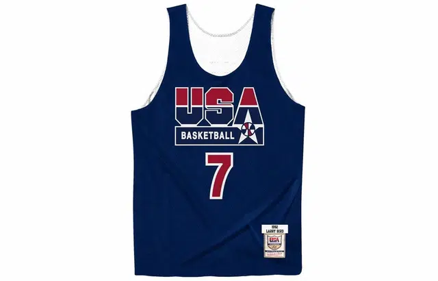 Mitchell Ness AU 1992