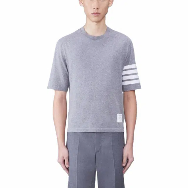 THOM BROWNE Jersey 2003 4-Bar Tee T