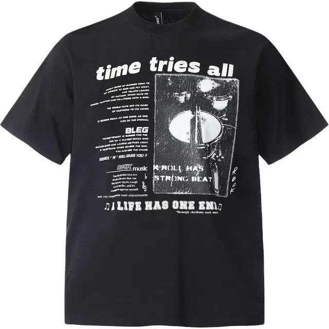 WELTER EXPERIMENT T