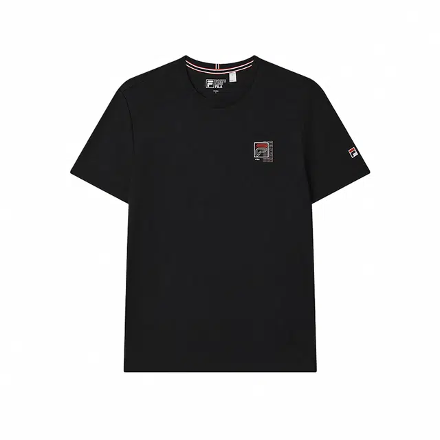 FILA WHITE logoT -NV