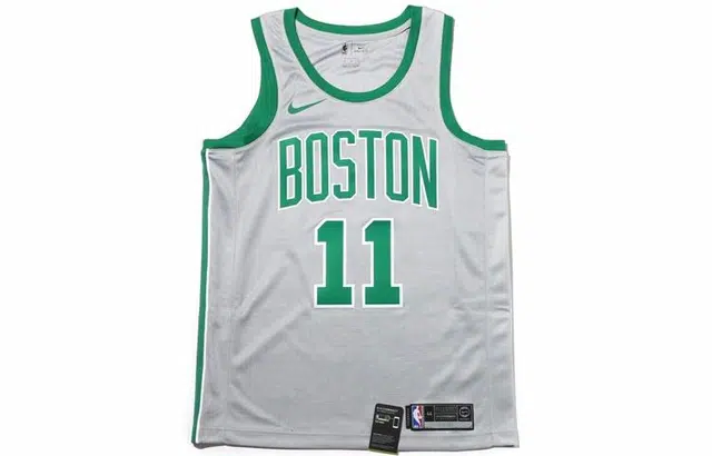 Nike NBA Kyrie Irving City Edition Swingman Jersey SW