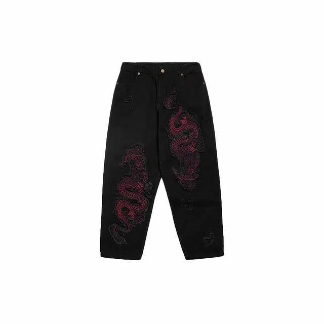 PHANTACIEMBROIDERED DENIM 2023