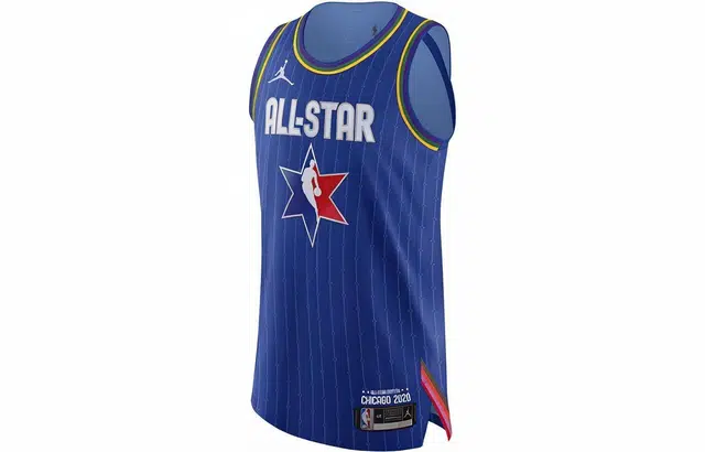 Nike NBA All-Star Edition Authentic Jersey AU 2020