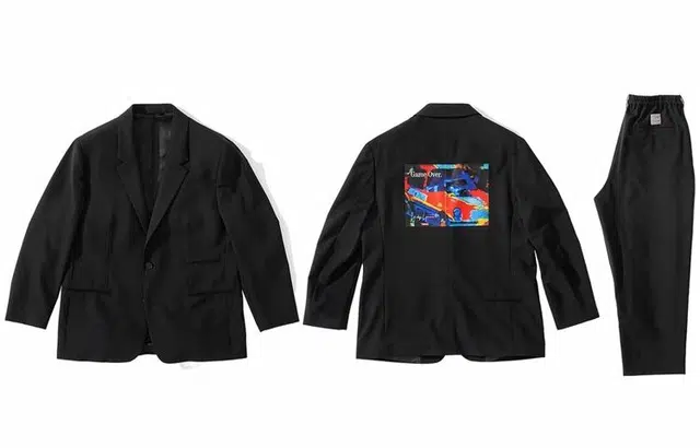 Supreme x Yohji Yamamoto FW20 Week 4 "
