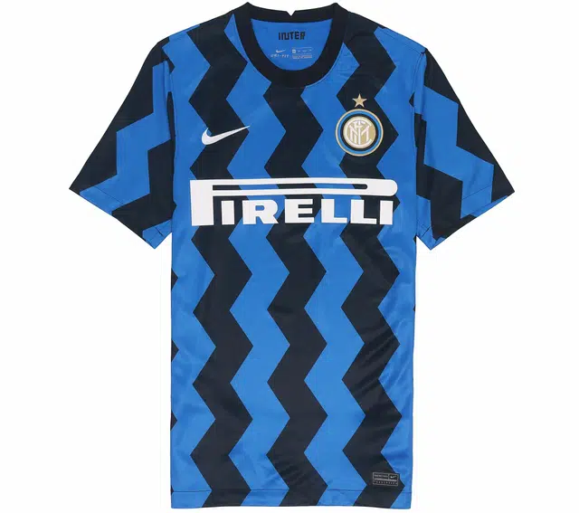 Nike Inter Milan 2020/21 Home Jersey