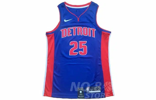 Nike NBA Jersey Icon Edition SW 25