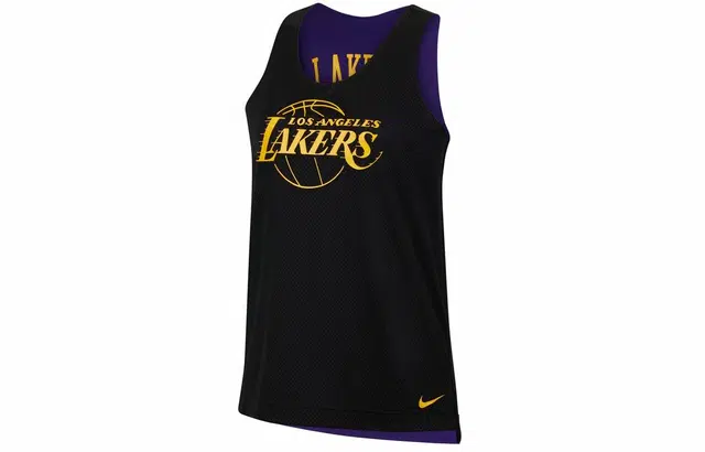 Nike NBA Lakers Reversible Vest