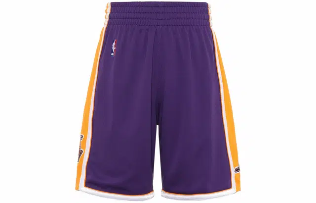 Mitchell & Ness Lakers Basketball Shorts