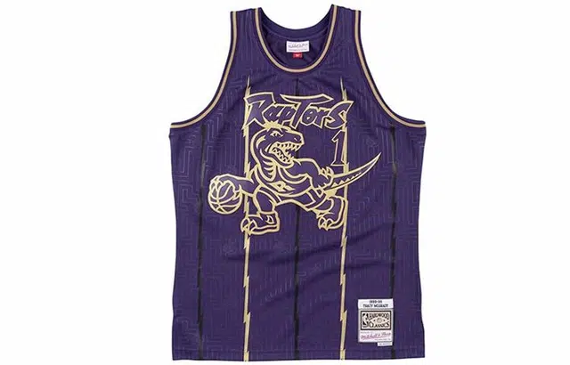 Mitchell Ness NBA SW 1998-99 1