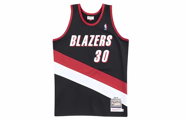 Mitchell Ness NBA AU 99-00 30