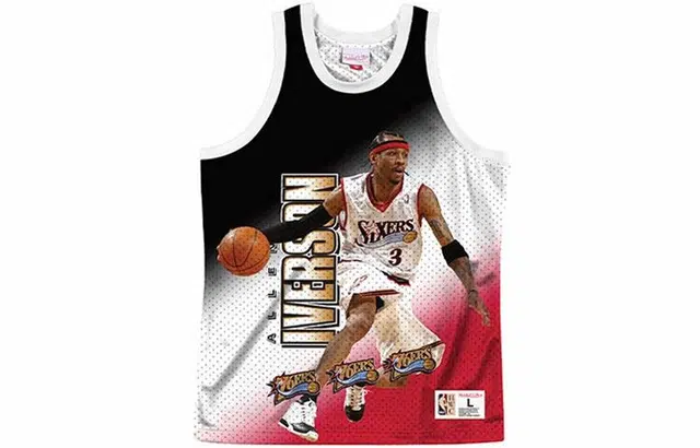 Mitchell Ness NBA 76 3