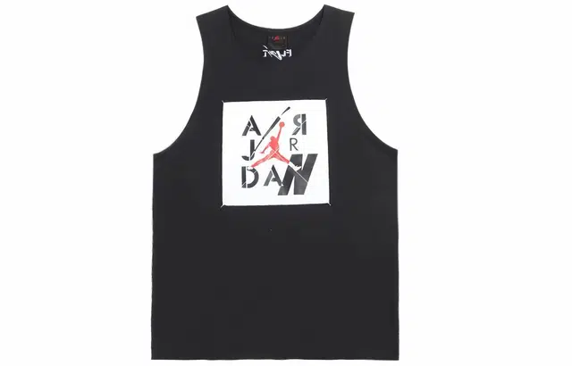 Jordan Training Basketball Vest Black