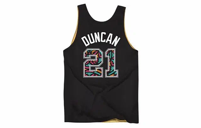Mitchell Ness NBA 03-04 21