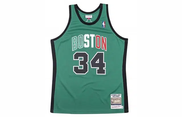 Mitchell Ness NBA AU 07-08 34