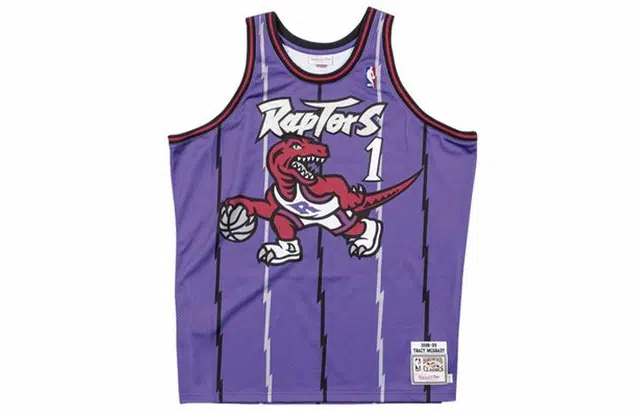 Mitchell Ness AU 98-99 1