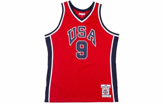 Mitchell Ness NBA AU USA 9