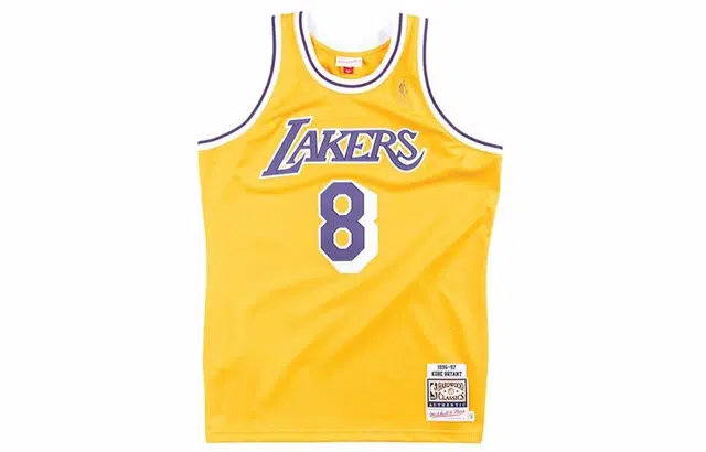 Mitchell Ness NBA AU 96-97 8