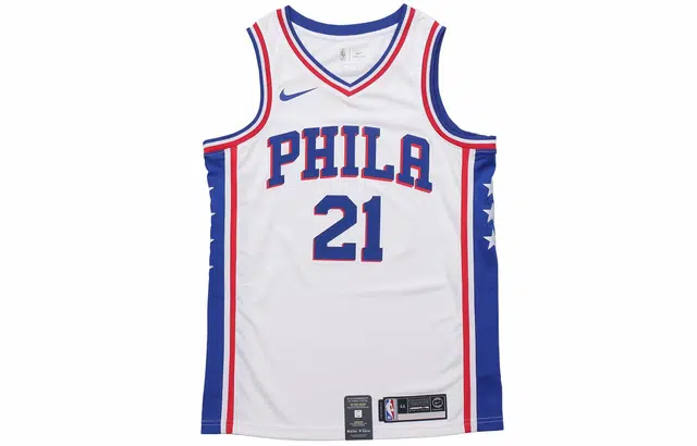 Nike NBA Jersey SW 76 21