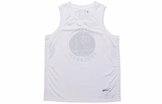 Nike NBA Jersey Stephen Curry Warriors MVP