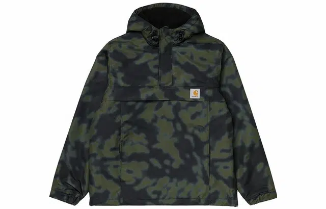Carhartt WIP Camo Hoodie