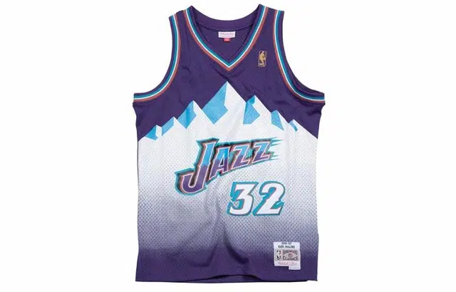 Mitchell Ness NBA SW 96-97 32