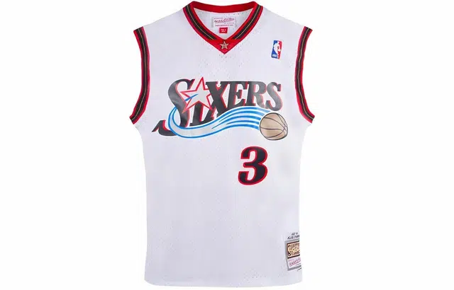 Mitchell Ness NBA SW 00-01 76 3