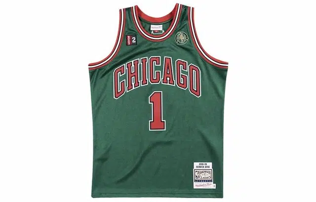 Mitchell Ness NBA AU 08-09 1