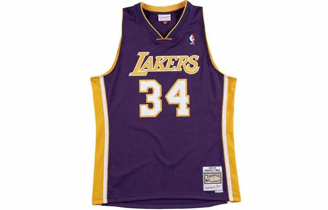 Mitchell Ness NBA SW 99-00 34