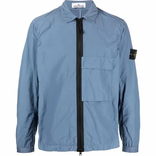 Stone Island FW22 Blue Jacket