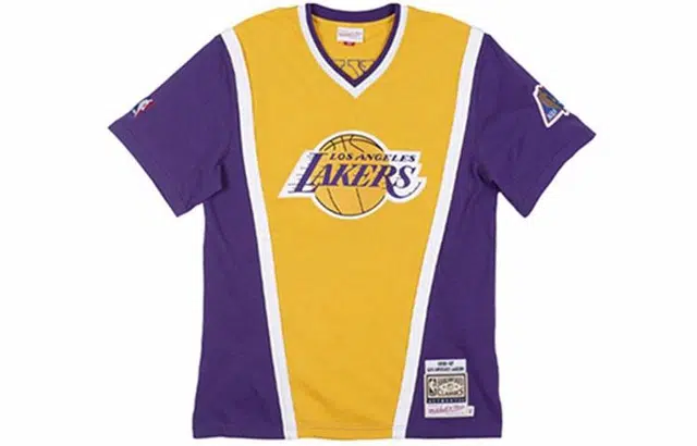Mitchell Ness AU 1996-97