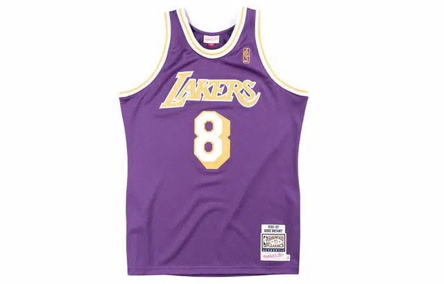 Mitchell Ness NBA AU 1996-97 8