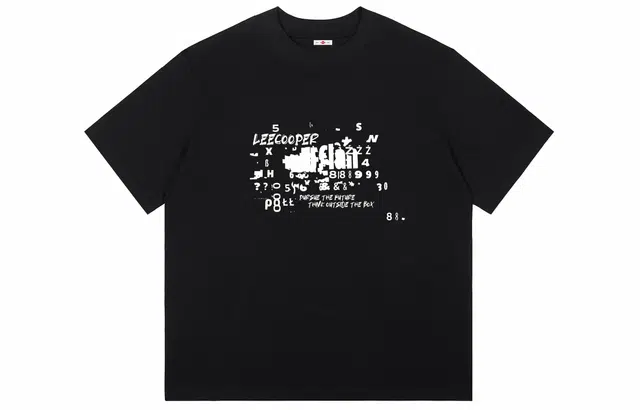 Lee Cooper logoT