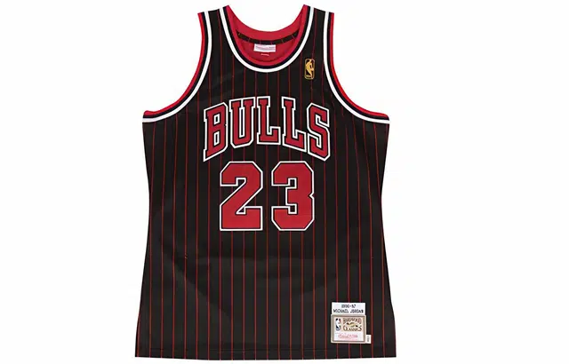 Mitchell Ness NBA AU 1996-97 23