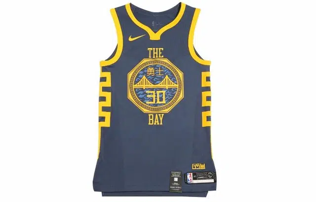 Nike NBA AU 18-19 Stephen Curry 30
