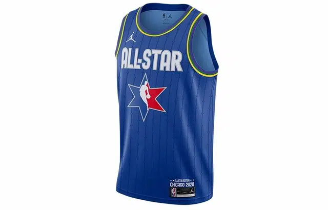 Jordan NBA All-Star Edition Swingman Jersey - Giannis Antetokounmpo NBA2020