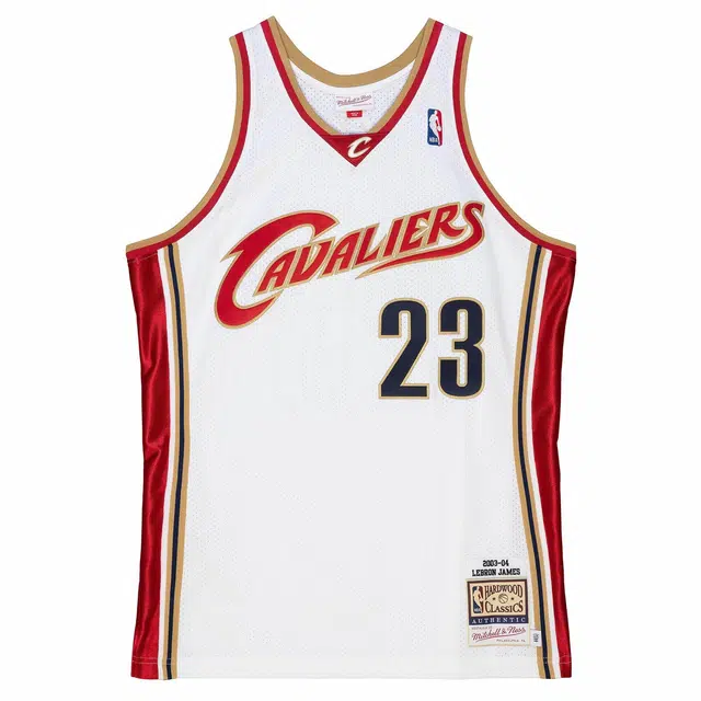 Mitchell Ness NBA AU 03-04 23