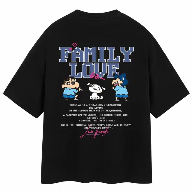 Crayon Shinchan T