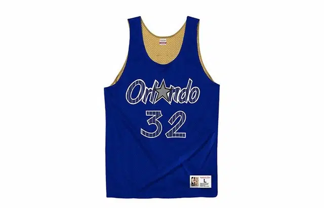 Mitchell Ness NBA 32