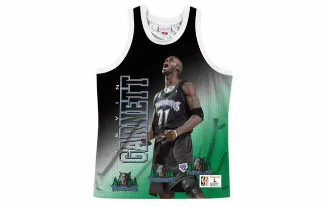 Mitchell Ness NBA 21