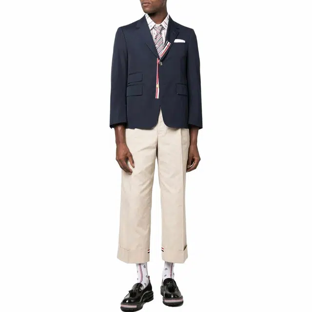 THOM BROWNE SS23 V