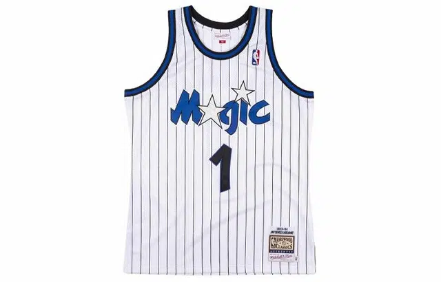 Mitchell Ness NBA AU 93-94 1