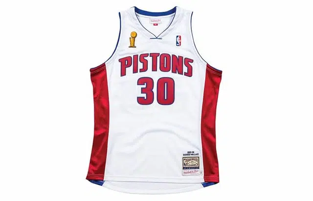 Mitchell Ness NBA AU 03-04 30