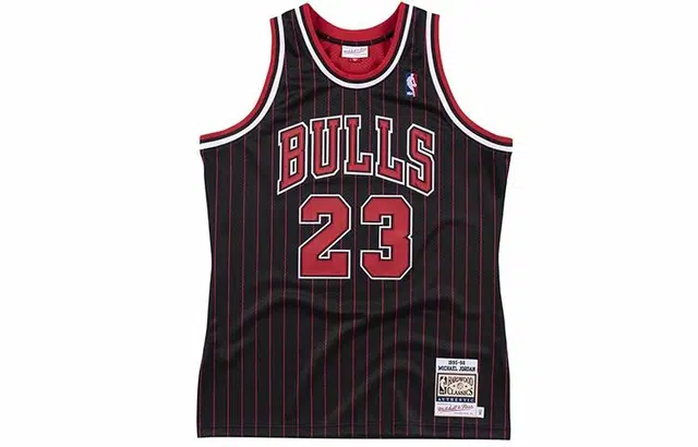 Mitchell Ness NBA AU 199596 23