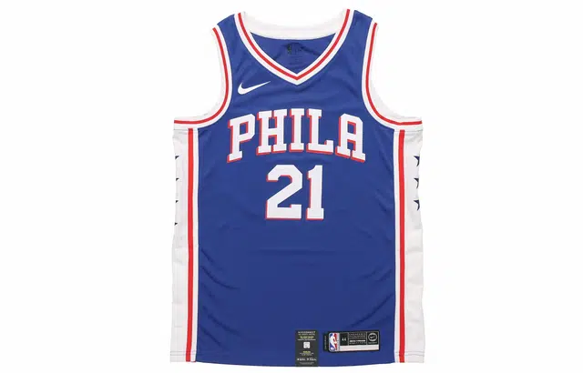 Nike NBA Joel Embiid7621