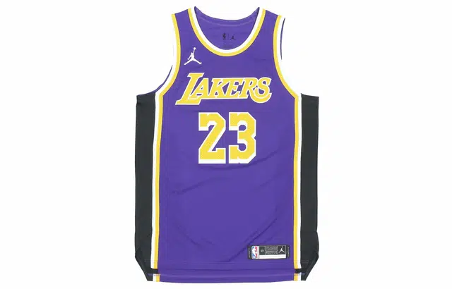 Jordan NBA AU 23