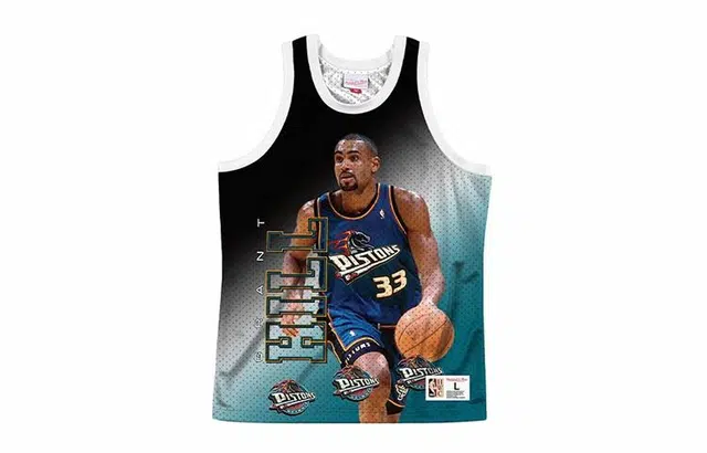 Mitchell Ness NBA 33