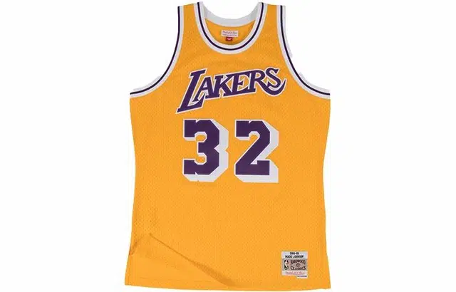 Mitchell Ness NBA SW 1984-85MNBF 32