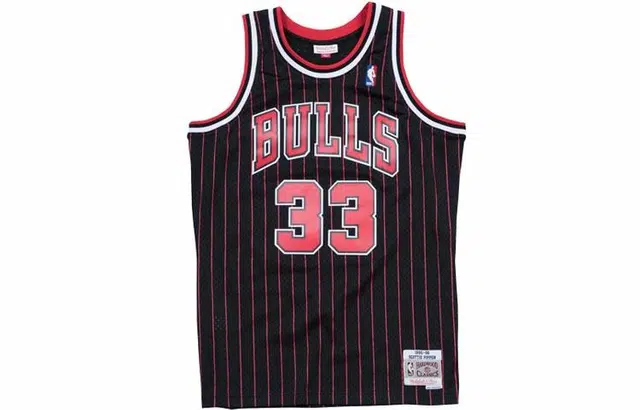 Mitchell Ness NBA SW 33